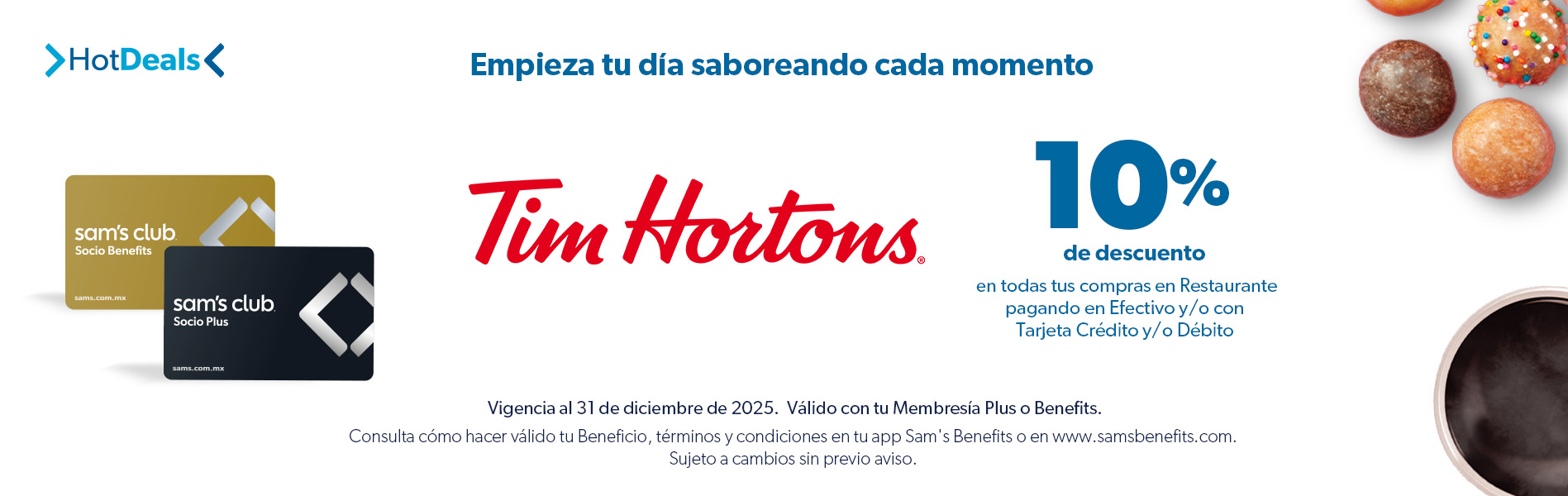 Sam's Club samsclub samsbenefits hazte socio cine viajes hot deals restaurantes educacion ropa accesorio mascotas salud entretenimiento fitness puntos